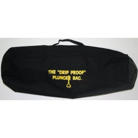 DRIP PROOF BRAND Plunger Bag for HIDING the Toilet Plunger
