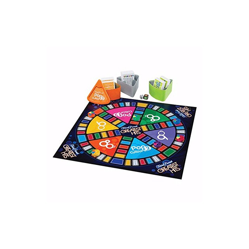 Hasbro Gaming Trivial Pursuit Greatest Hits