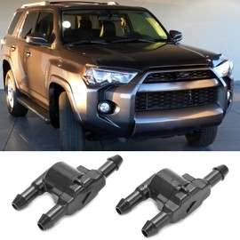 8532128020 Limpiaparabrisas Válvula de Retención del Parabrisas, Limpiaparabrisas Válvula de Retención del Parabrisas 85321-28020 Reemplazo para 4Runner Avalon Camry