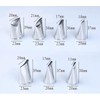 Symphony Wire Tips, Stainless Steel Icing Piping Nozzles For Pastry