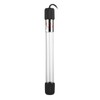 Fish Tank UV Timer Germicidal Lamp Aquarium Algae Lamp Amphibious