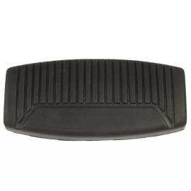 Dorman/Help Brake Pedal Cover Rubber Pad for FORD F-250 F-350 F-350 F-450 F-550 SUPER DUTY