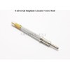 Universal Implant Locator Core Tool - Retention Caps Insertion &