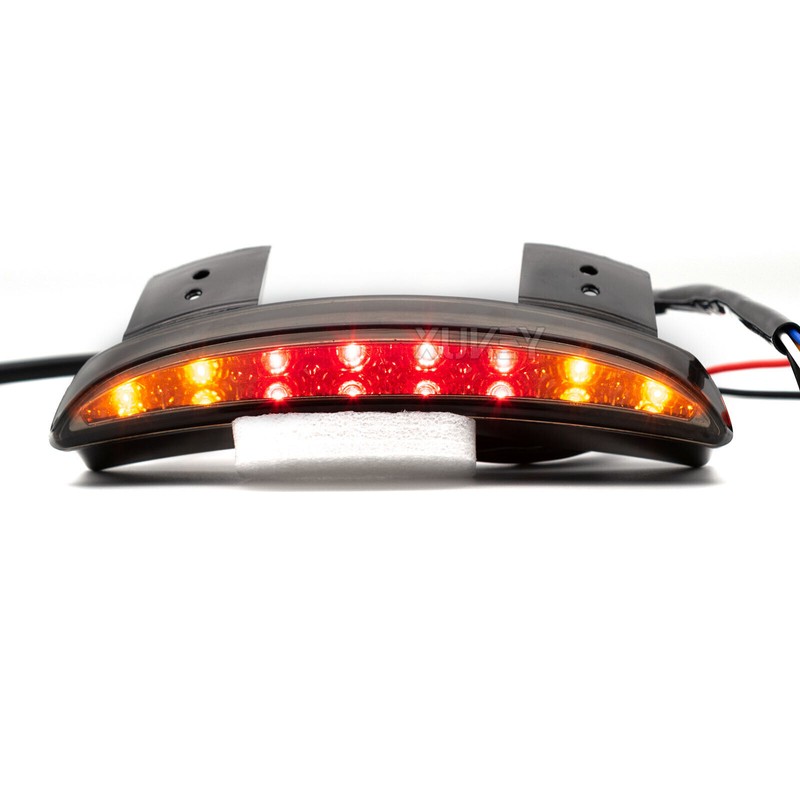 Unbranded For Honda Shadow Spirit VT 1100 750 Motorcycle LED
