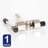 Bike Chain Breaker Tool Pin Remover,Link Multitool Bicycle Removal Joining