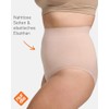 Nur Die Women's Formschön Maxi Boy Shorts, Pink (Haut), UK