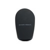 Oz Essentials Compact Detangling Hairbrush - Black