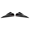 Tankpad Tank Side 3D Carbon Print Compatible with Honda CB125R