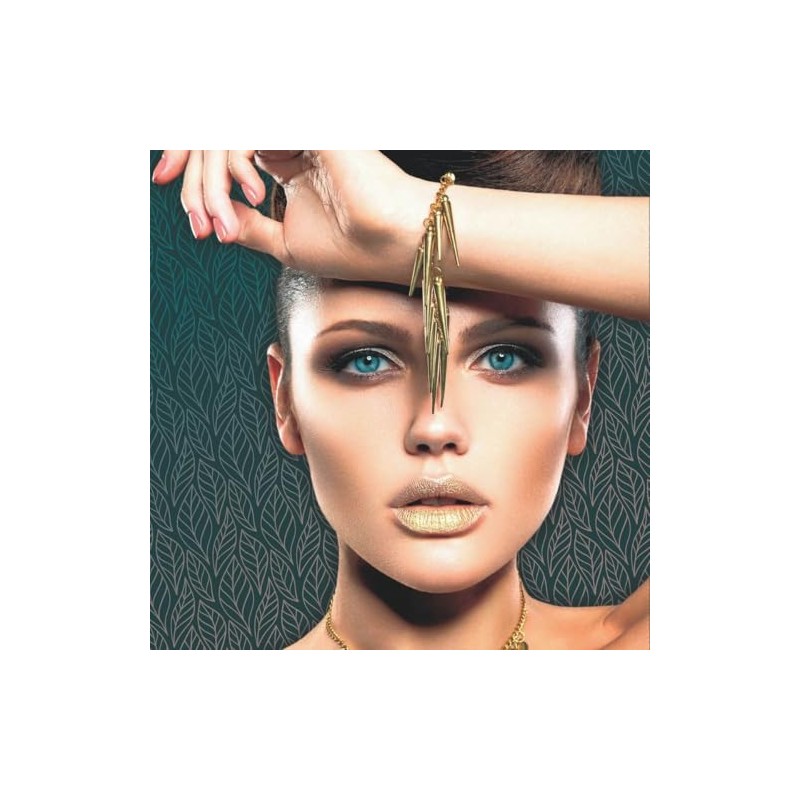 Tremendous Gold BeautyNails Gel Lacquer 5 g