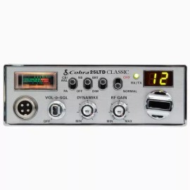 COBRA 25LTD Compact Professional CB Radio