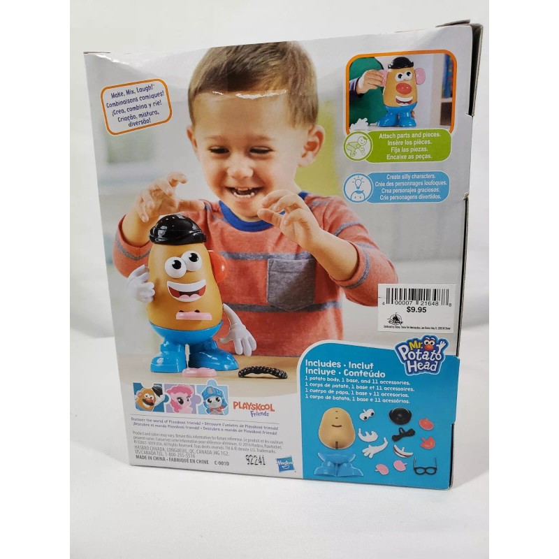 Playskool New Pixar Hasbro Playskool Toy Story Mr. Potatohead 13