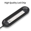 Naiveferry Clip On Aquarium Lights, Aquarium Led Clip Light for