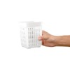 Olympia P175 Square Cutlery Basket 140X110X110mm Kitchen Spoon Utensil Holder
