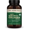 Dr Mercola Organic Bone beef Broth Collagen 90 Tabs, Supports