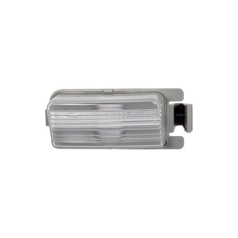 Dorman 68195 License Plate Light Lens Compatible with Select Infiniti