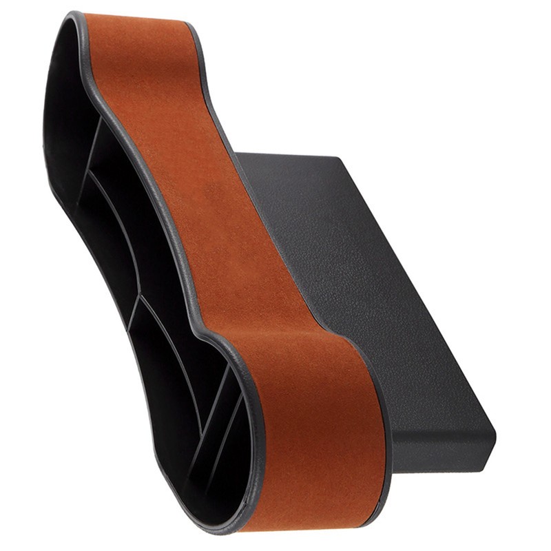 Car Seat Gap Filler Organizer Pocket Box Car Interior Decoration