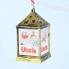 Mulberry Studios Starlight Lantern Christmas Tree Hanger Family & General