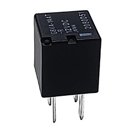 1pcs G8VA-1A4T-R 12VDC 4PIN Automotive Air Conditioner,Speaker Relay