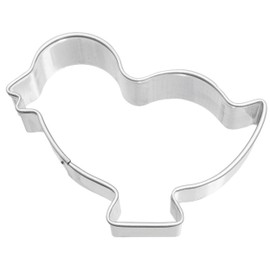 Birkmann Cookie Cutter 1010646110, Steel Grey, 4 X 4 X 5 cm