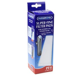 Interpet Super Fine Filter Pads – PF4