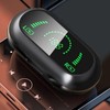Clip On Earbuds | Clip On Workout Headphones,Long-Lasting Secure Fit,