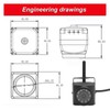 2.4G Wireless Small Camera 10LED HD Night Vision Motion Detection