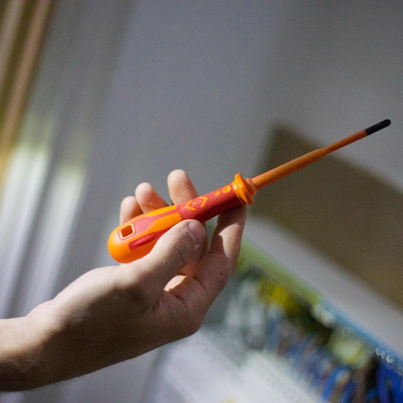 C.K Dextro VDE Ultra Slim Modulo Electrical Screwdriver MOD2 x