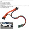 Instrument Cluster CAN Filter 18 In 1 Fit for MercedesBenz
