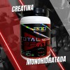 Creatina Monohidratada Total 1 Kg Varios Sabores