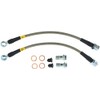 StopTech 950.33522 Stainless Steel Brake Line Kit