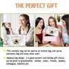 Bee Gifts Makeup Bag - Bee Themed Gifts for Lovers