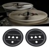NAB Adapter Spacer Silicone Reel Adjusting Disc Gasket Spacer for