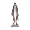 Yuemsh 1 Set Fish-Shape Hip Flask 5Oz Bottle Mini Pocket