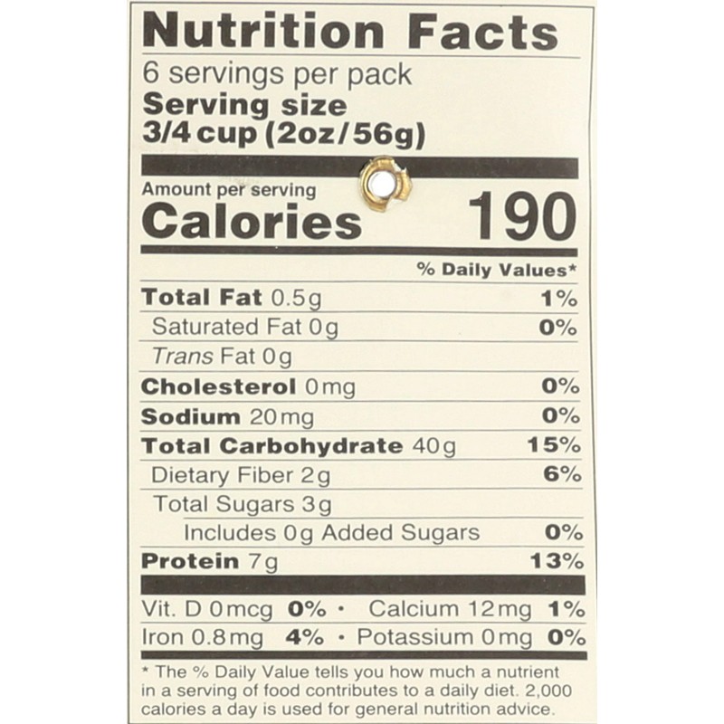 Seggiano, Paccheri Organic Pasta, 13.2 oz