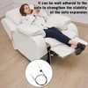 BlueXP 3 Pack Sofa Recliner Cable Metal Recliner Replacement Recliner