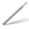 SDS Plus Hammer Drill Bits 28mm x 350mm Cross Drill