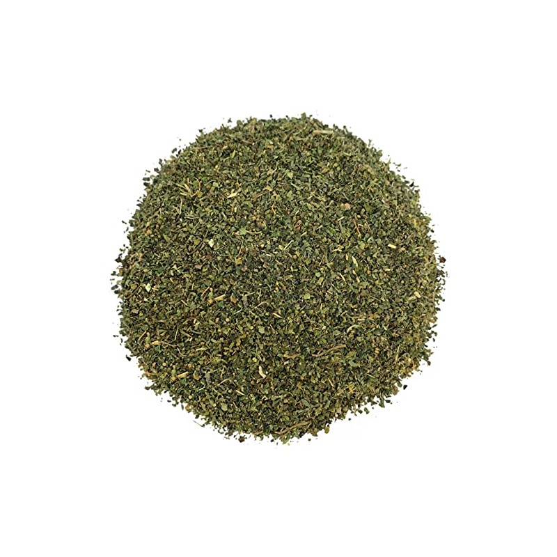 Horse Herbs Nettle Leaves Cut - Natural Feed Supplement for
