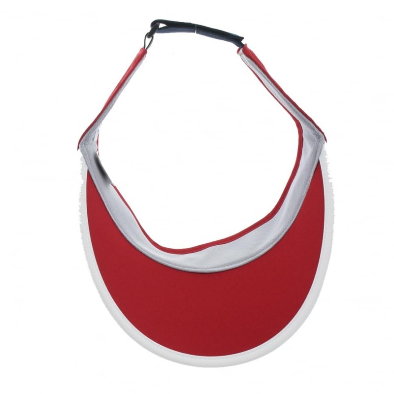 Fila Golf 753922 RDF Women's RD Visor, red