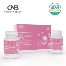 [국내배송]채움앤비움 CNB 저분자 어린콜라겐 펩타이드 180정 [Domestic Shipping] Chaeum & Bioum CNB Low Molecular Young Collagen Peptide 180 Tablets