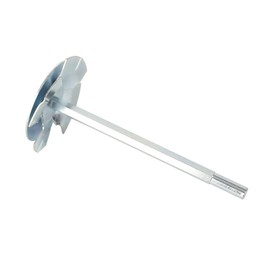 Naroote PVC Pipe Reamer and Cutter, 2 Inch, High Speed Steel, Insert, UNF, 1 Piece