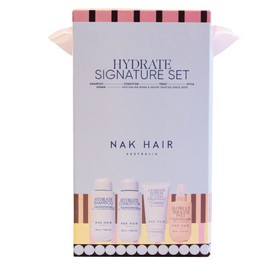 NAK Hair Holiday Hydrate Quad Pack