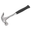 Sealey CLX20 20 oz Claw Hammer One-Piece Steel Shaft, Silver