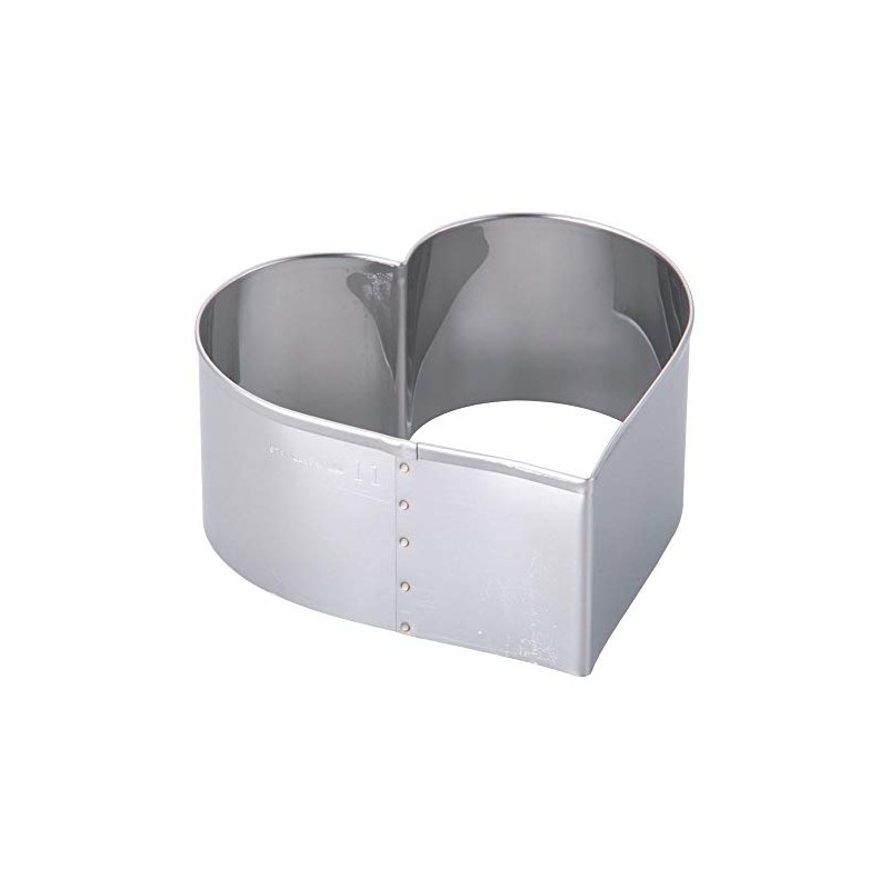 Endoshoji BPT05011 Vegetable Cutter, Silver No. 11, Commercial Use, Putty