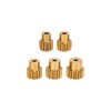 VGEBY 32P Pinion Gears Set, 5pcs Motor Gear Set 12T