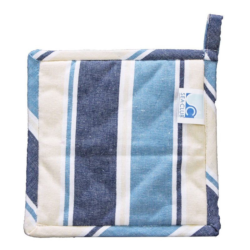 Sea-Club Pot Holder Lighthouse Kitchen Cotton Maritime Decoration