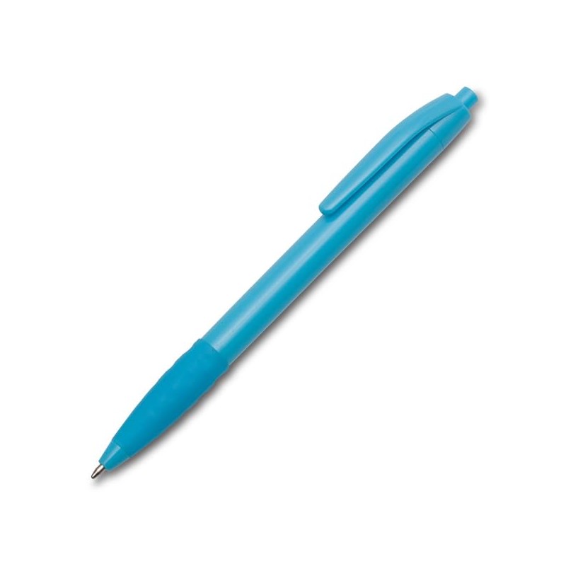 Wpro [Pack of 100] Manuel Ballpoint Pen Set Made of