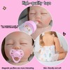 10Pcs Baby Doll Accessories Set Adjustable Diapers and Bag Feeding
