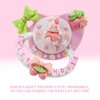 CutiePlusU - Chupete de tamaño adulto para bricolaje, diseño de