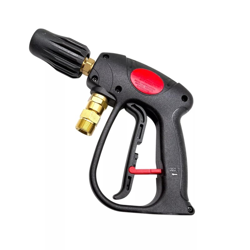 M&M Smartek High Pressure Gun M22 AG KW Quick Coupling