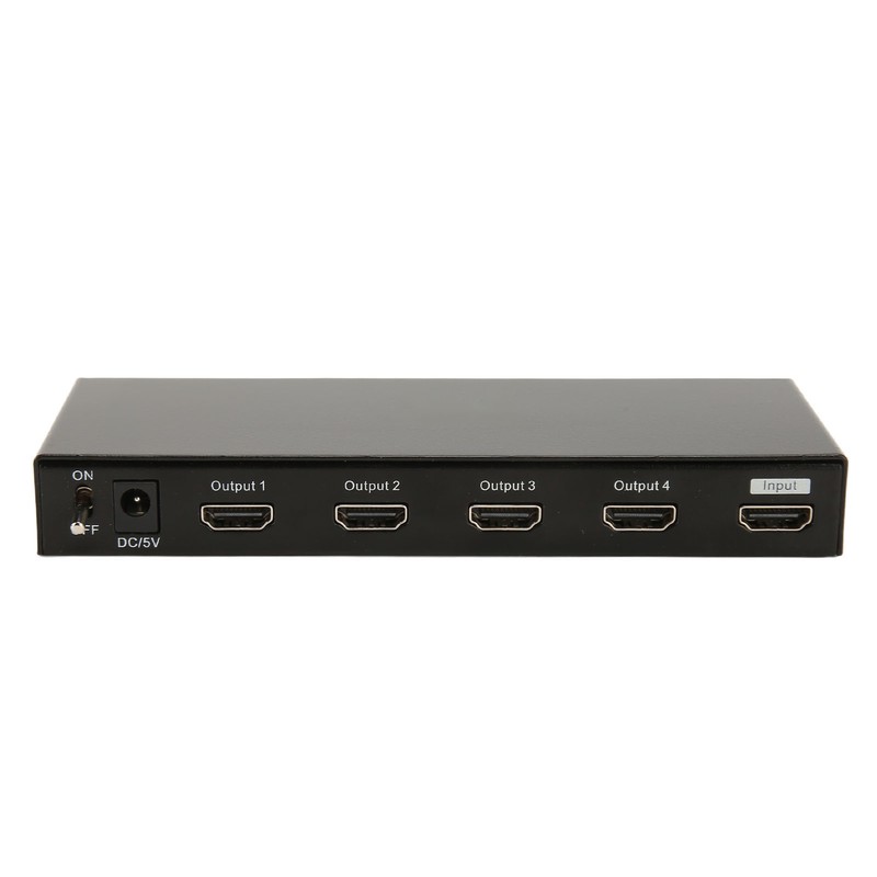HD Multimedia Interface Splitter Professional 4K 30Hz 3D Visual Effects